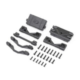 Cross Brace Set, Chassis: LMT