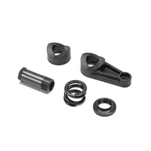 Helical Servo Saver Set, 23T: TLR Tuned LMT