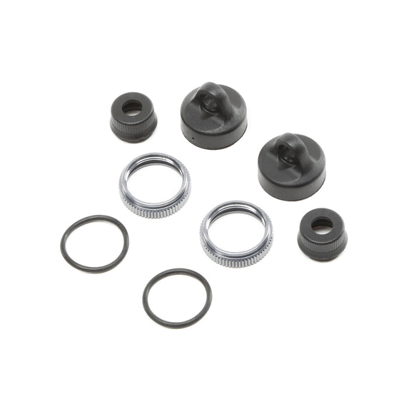 Shock Caps (2): 8, 8T RTR