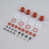Shock Rebuild/Hardware Set (4): LMT