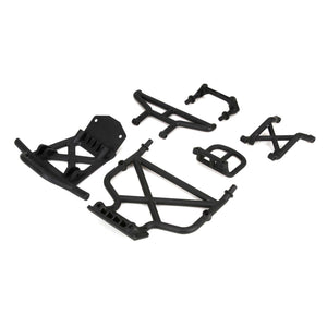 Front/Rear Bumper & Bumper Bra