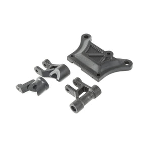 Bellcrank Set and Top Plate: DBXL-E