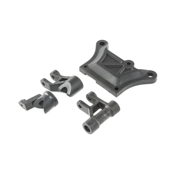 Bellcrank Set and Top Plate: DBXL-E