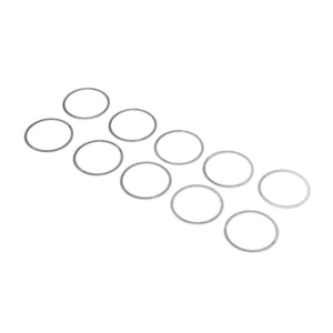 Diff Shims, 24x21x0.3mm (10): DBXL-E/DBXL 2.0
