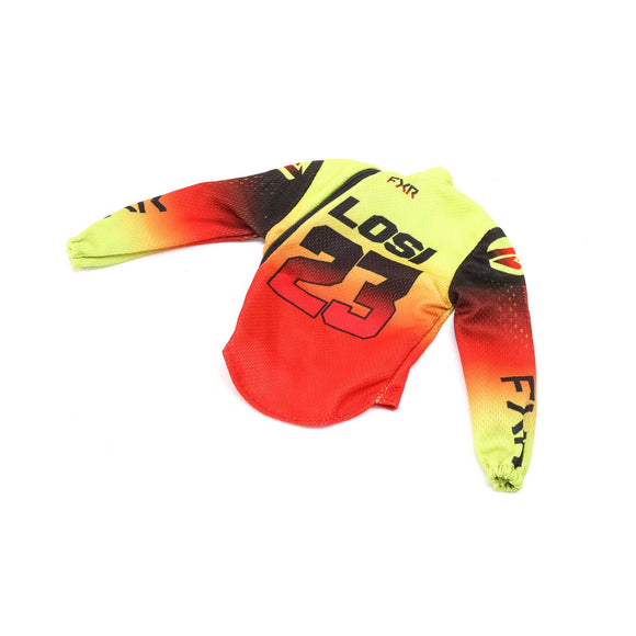 Promoto-MX Rider Jersey Set, FXR