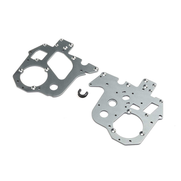 Promoto-MX Aluminum Chassis Plate Set