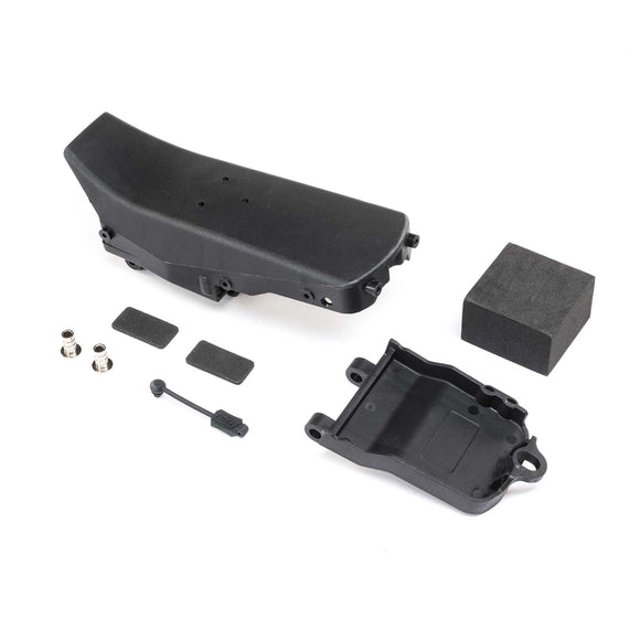 Promoto-MX Seat Battery Box Set