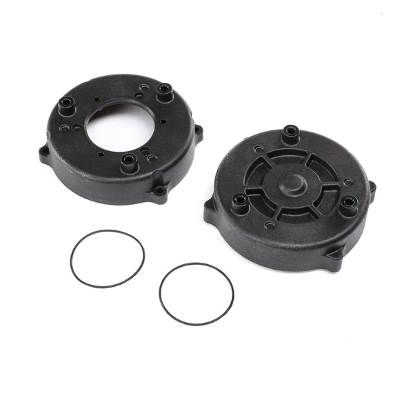 Flywheel Housing & Seal Set: Promoto-MX/SM