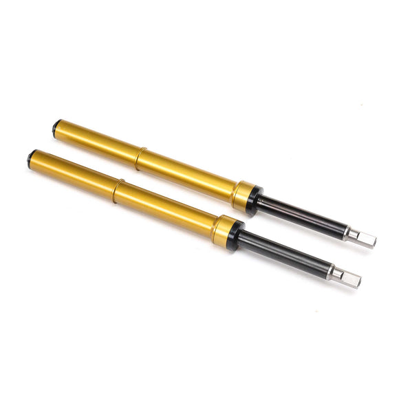 Fork Set, Complete & Assembled: Promoto-MX/SM