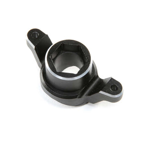 Servo Saver Top, Aluminum Black: DBXL-E 2.0