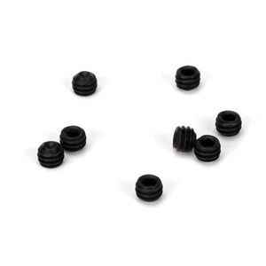Cup Point Setscrews, 8-32 x 1/8" (8)