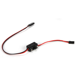 HD On/Off Switch w/20AWG Wre&Gld PlatedPlugs5IVE-T