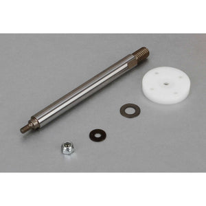 Nutted Shock Shaft & Piston Kit, Front: 5IVE-T, MINI WRC