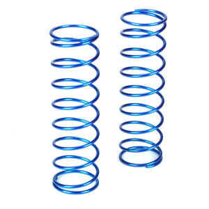 Rear Springs 8.0 lb Rate, Blue (2): 5IVE-T