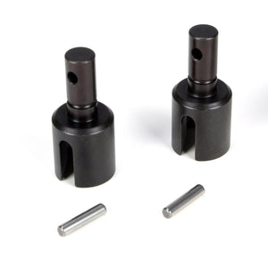F/R Differential Outdrive Set (2): 5IVE-T, MINI WRC