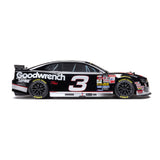 Losi 1/12 NASCAR RC Race Car RCR No. 3 GM Goodwrench Chevrolet ZL1 2S AWD RTR Brushed On-Road (Battery & Charger Included), Black