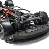 Losi 1/12 NASCAR RC Race Car RCR No. 3 GM Goodwrench Chevrolet ZL1 2S AWD RTR Brushed On-Road (Battery & Charger Included), Black