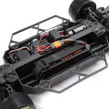 Losi 1/12 NASCAR RC Race Car RCR No. 3 GM Goodwrench Chevrolet ZL1 2S AWD RTR Brushed On-Road (Battery & Charger Included), Black
