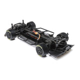 Losi 1/12 NASCAR RC Race Car RCR No. 3 GM Goodwrench Chevrolet ZL1 2S AWD RTR Brushed On-Road (Battery & Charger Included), Black