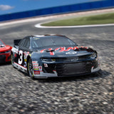 Losi 1/12 NASCAR RC Race Car RCR No. 3 GM Goodwrench Chevrolet ZL1 2S AWD RTR Brushed On-Road (Battery & Charger Included), Black