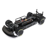 Losi 1/12 NASCAR RC Race Car Dale Earnhardt Jr. No. 8 Budweiser Chevrolet ZL1 2S AWD RTR Brushed On-Road (Battery & Charger Included), Red
