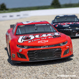 Losi 1/12 NASCAR RC Race Car Dale Earnhardt Jr. No. 8 Budweiser Chevrolet ZL1 2S AWD RTR Brushed On-Road (Battery & Charger Included), Red