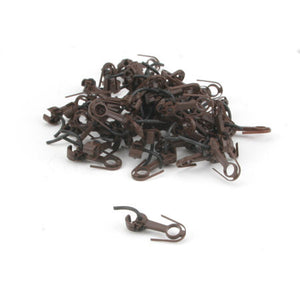 HO Scale Knuckle Spring Coupler (25pr)