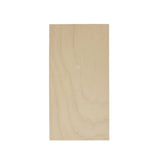 Maple Plywood 6mm (1/4) x 6 x 12 (3)