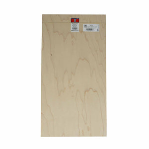 Maple Plywood 6mm (1/4) x 12 x 24 (6)