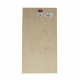 Maple Plywood 6mm (1/4) x 12 x 24 (6)