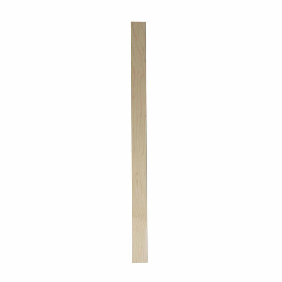 Maple Plywood 6mm (1/4) x 2 x 36 (5)