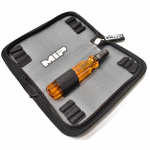 7-Inch, 13 Pocket Speed Tip Tool Bag
