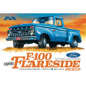 1/25 Ford F-100 Flareside Pick model