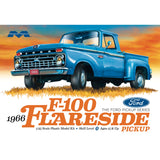 1/25 Ford F-100 Flareside Pick model