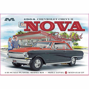 1964 Chevy II Nova Resto Mod
