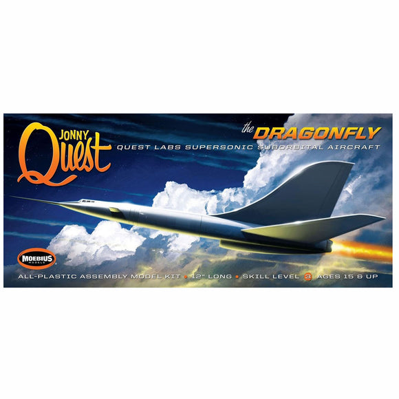 Jonny Quest Dragonfly