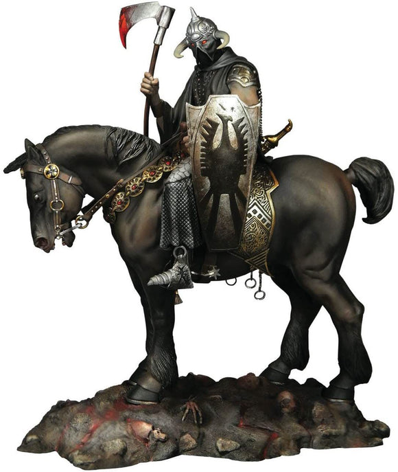 1/10 Frazetta Death Dealer