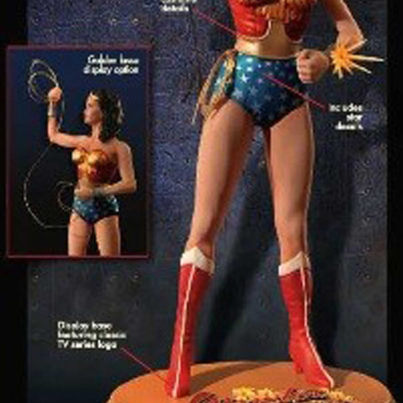 TV Wonder Woman