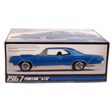 1/24 1967 Pontiac GTO