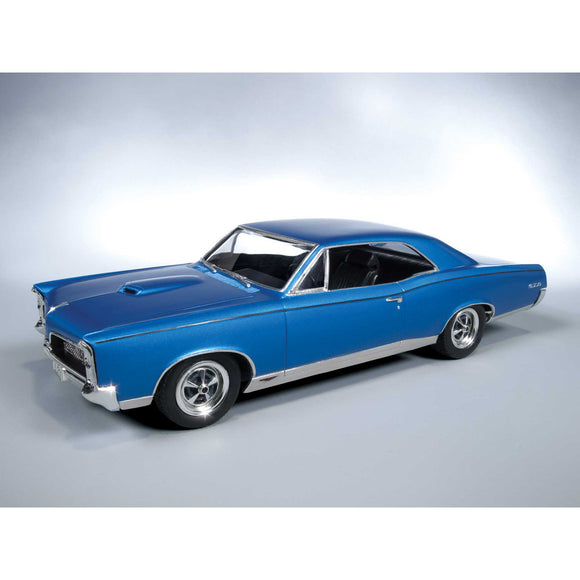 1/24 1967 Pontiac GTO
