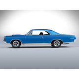 1/24 1967 Pontiac GTO
