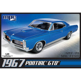 1/24 1967 Pontiac GTO