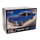 1/24 1967 Pontiac GTO