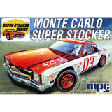 1/25 1971 Chevy Monte Carlo Super Stocker 2T