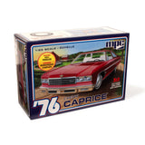 1976 Chevy Caprice w/Trailer 2T 1:25