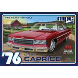 1976 Chevy Caprice w/Trailer 2T 1:25