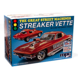 1/25 1967 Chevy Corvette Stingray "Streaker Vette"