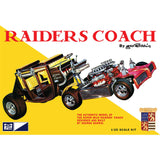 1/25 George Barris Raiders Coach