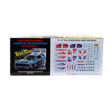 1/25 Bantam Blast Dragster