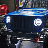 Axial SCX10 III Rubicon TrickFlex Halo Stand Alone Kit